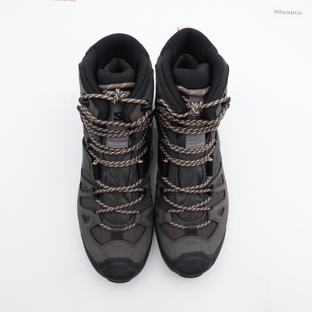 NEW Size 10 Women's Salomon Quest 4 GTX Gore-Tex Waterproof Hiking Boots - Picture 6 of 10